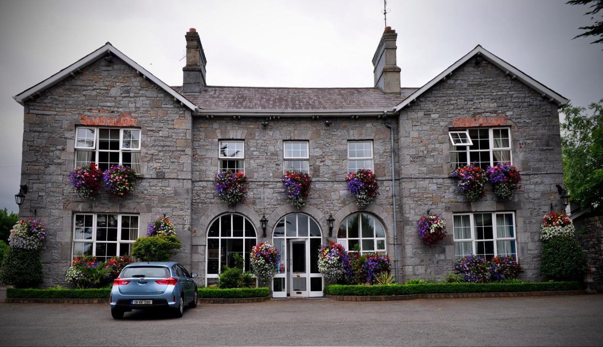 Highfield House Guesthouse Трим Экстерьер фото