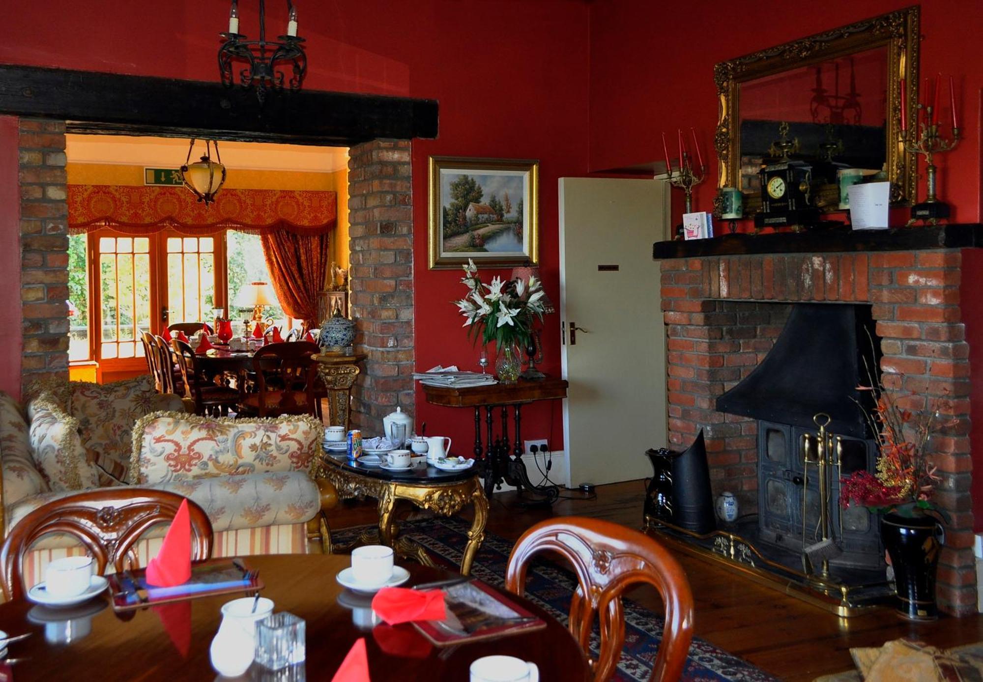 Highfield House Guesthouse Трим Экстерьер фото
