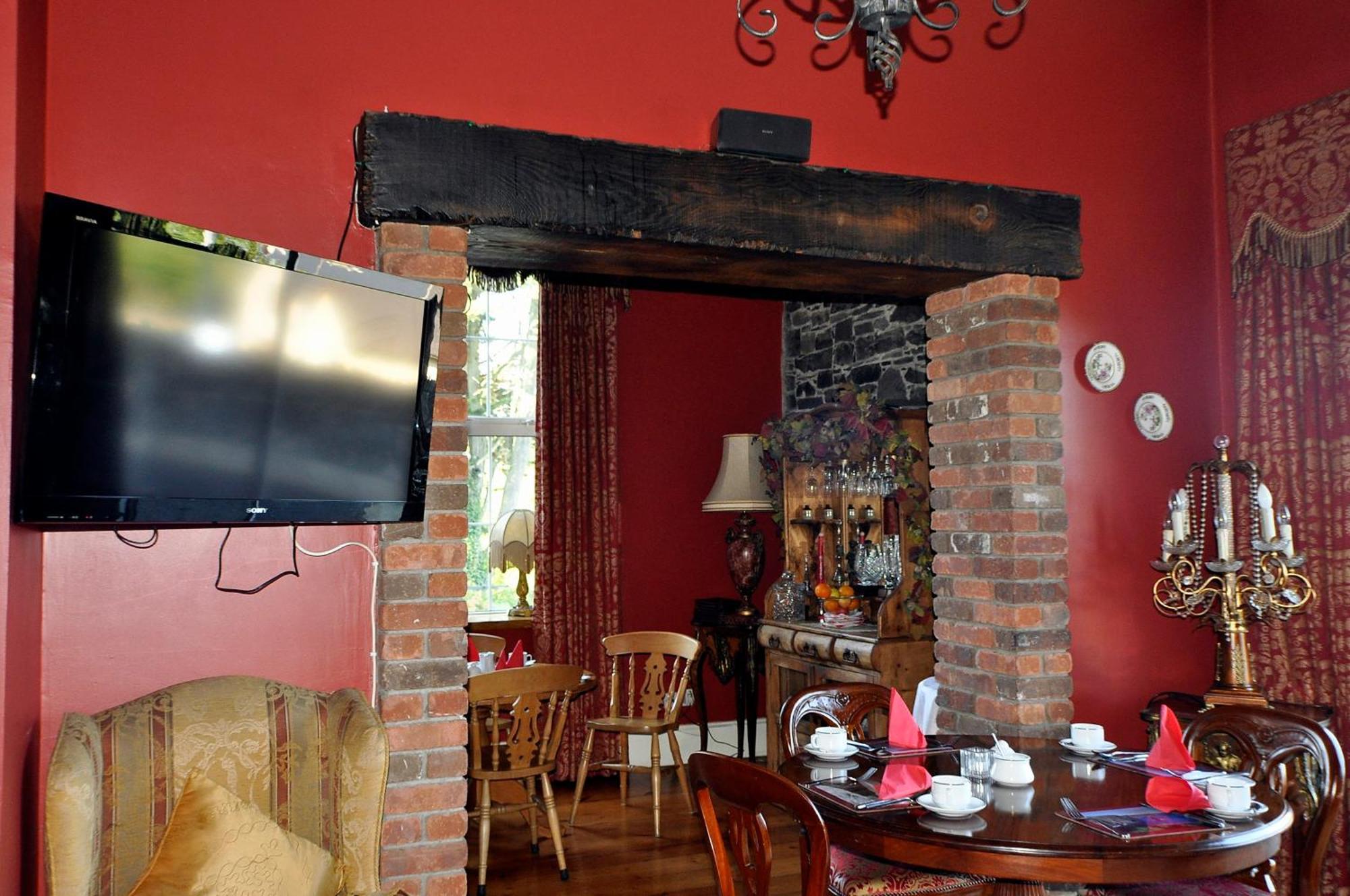 Highfield House Guesthouse Трим Экстерьер фото