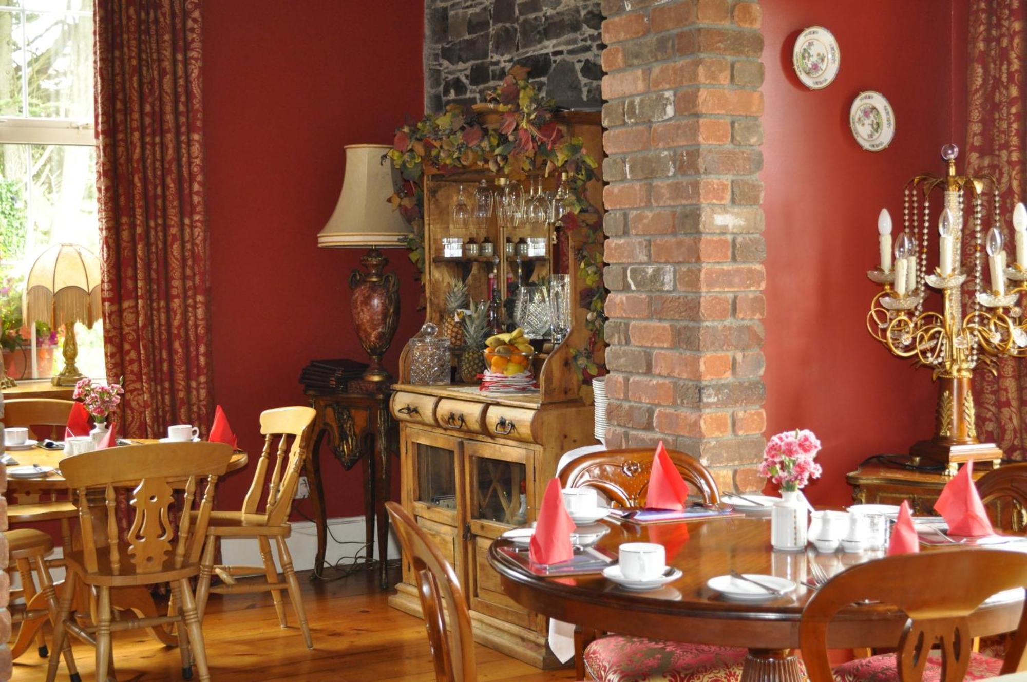 Highfield House Guesthouse Трим Экстерьер фото