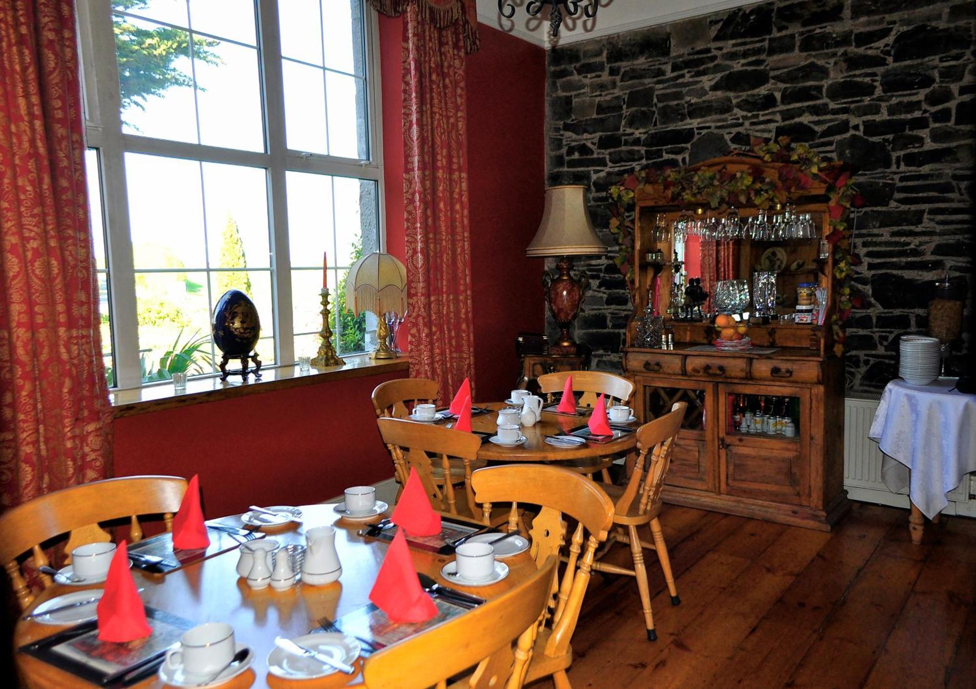 Highfield House Guesthouse Трим Экстерьер фото