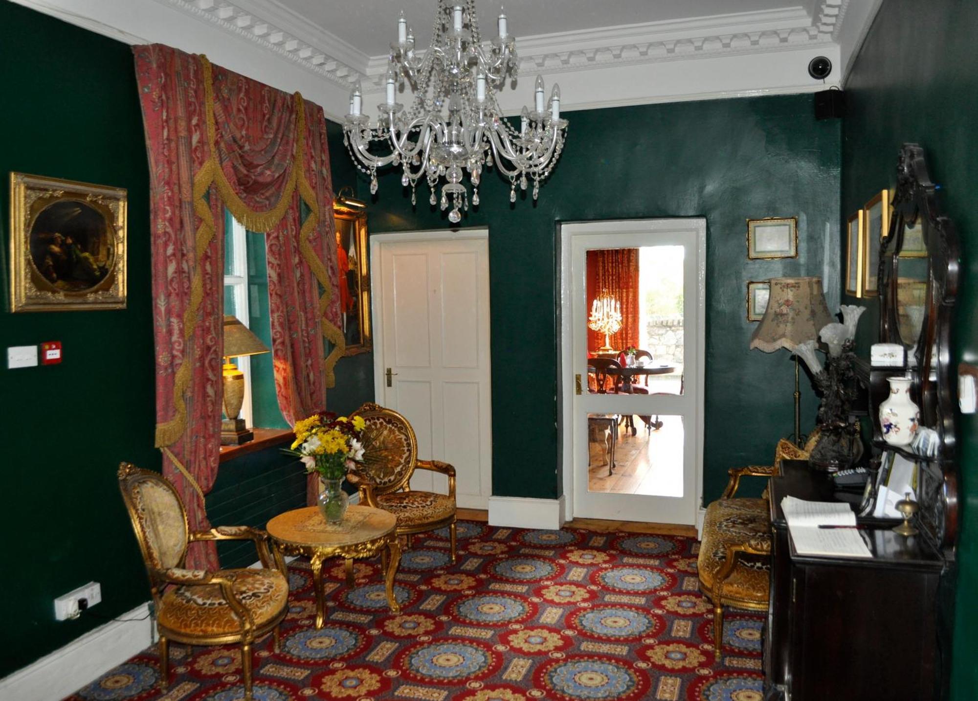 Highfield House Guesthouse Трим Экстерьер фото